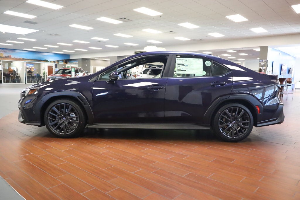2026 Subaru WRX Premium