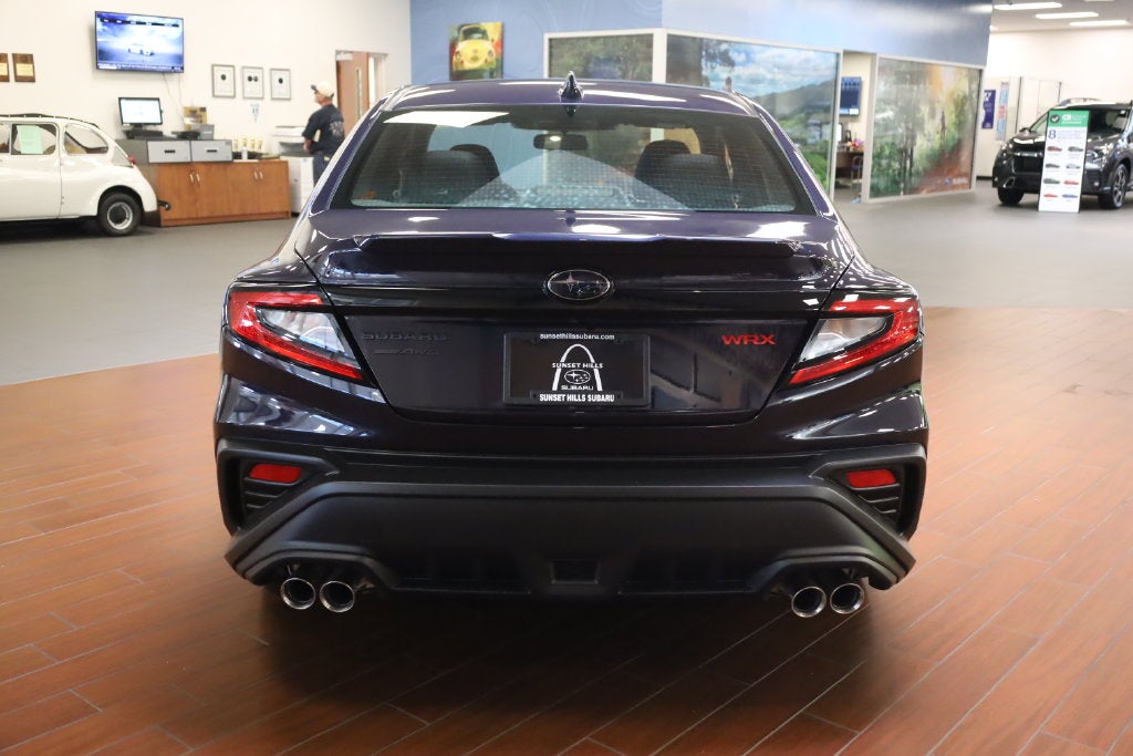 2026 Subaru WRX Premium