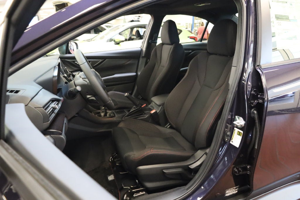 2026 Subaru WRX Premium