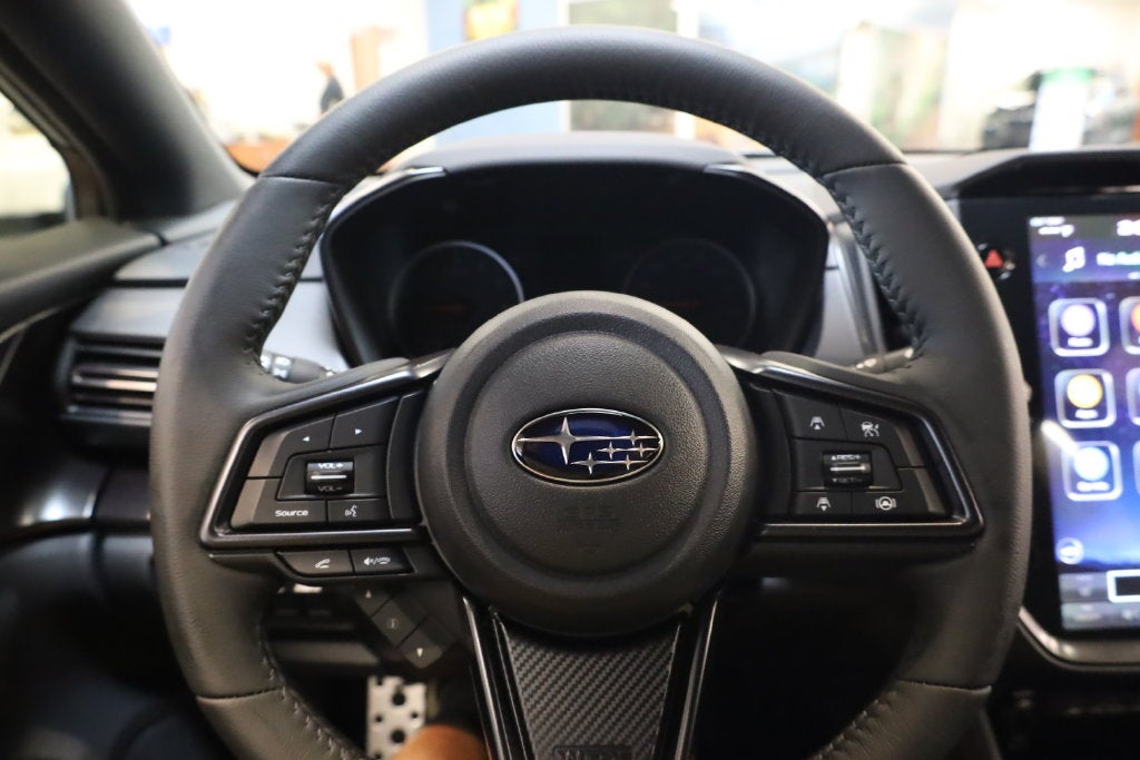 2026 Subaru WRX Premium