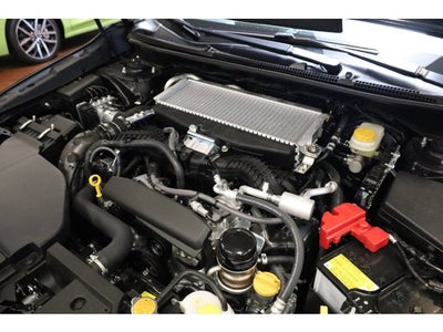 2026 Subaru WRX Premium