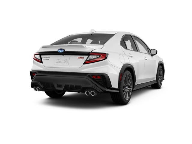 2025 Subaru WRX Premium