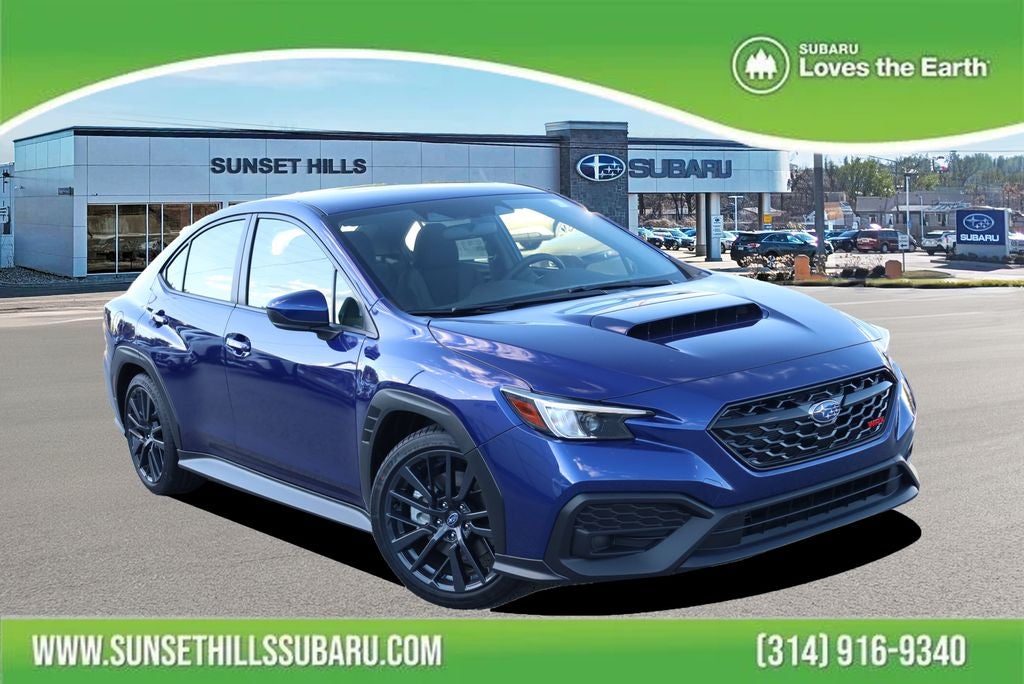 2026 Subaru WRX Base