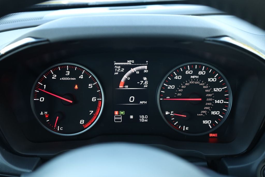 2026 Subaru WRX Base