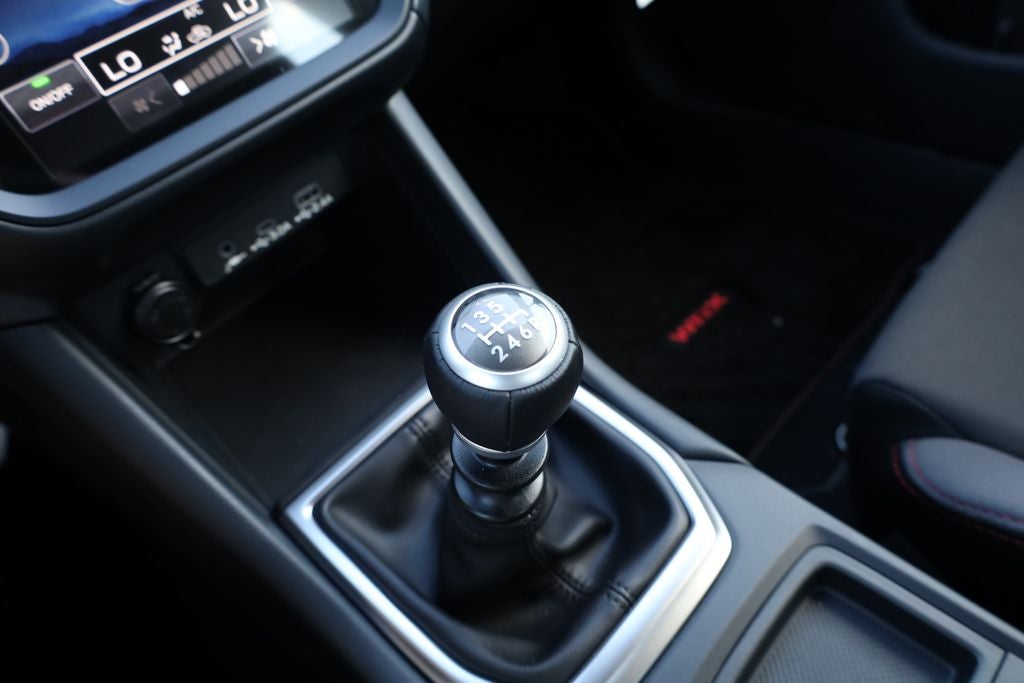 2026 Subaru WRX Base
