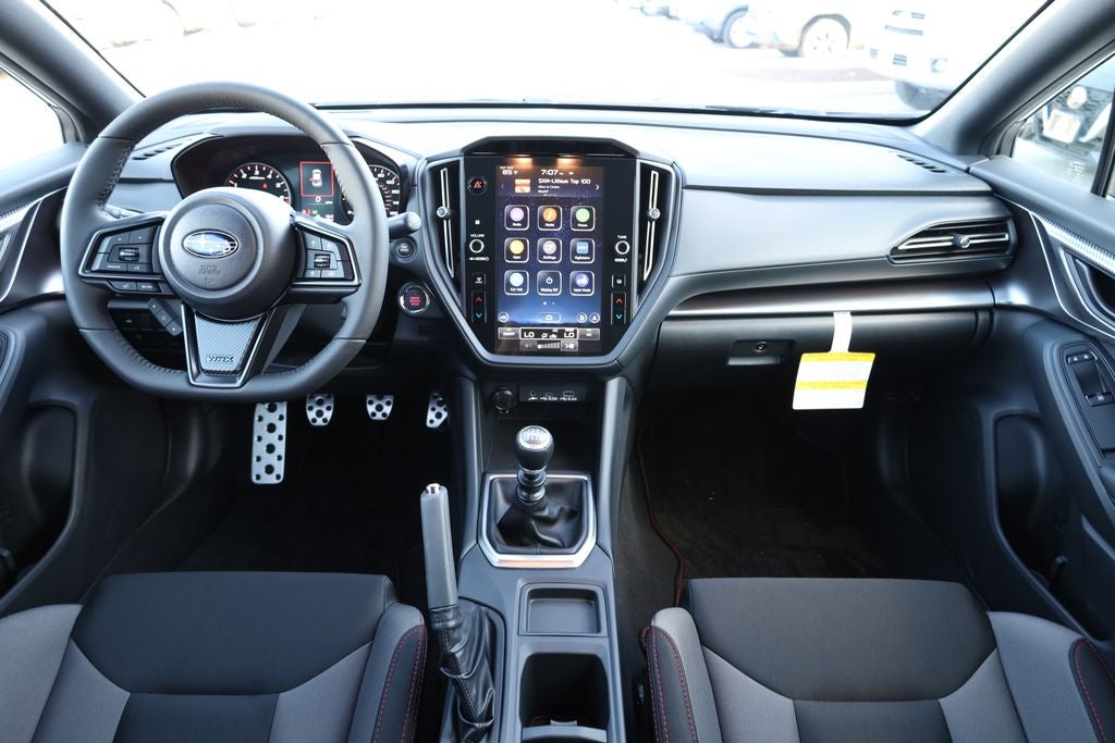 2026 Subaru WRX Base