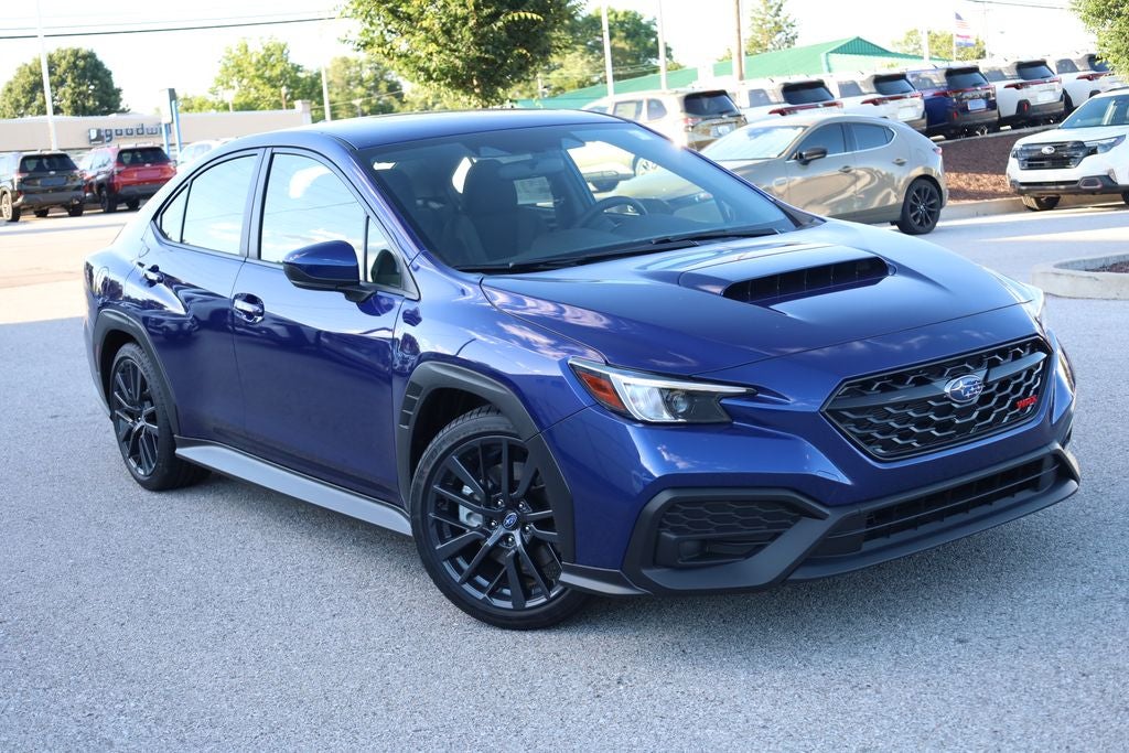 2026 Subaru WRX Base