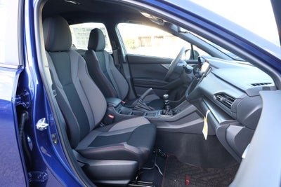 2026 Subaru WRX Base