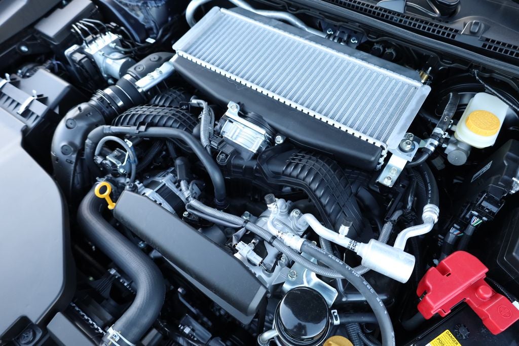 2026 Subaru WRX Base
