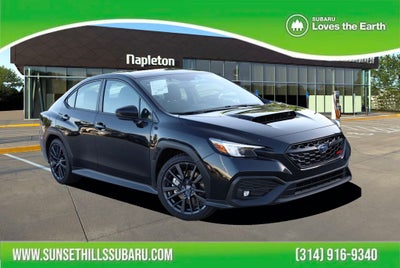 2026 Subaru WRX Premium