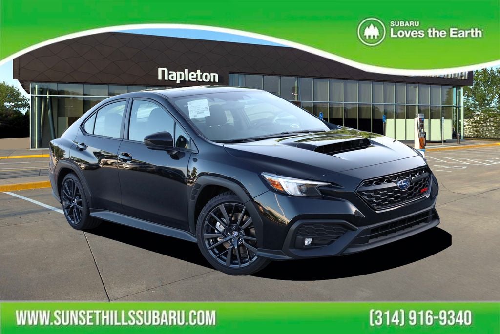 2026 Subaru WRX Premium