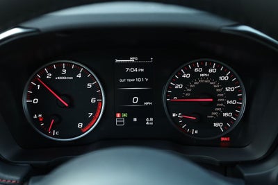 2026 Subaru WRX Premium