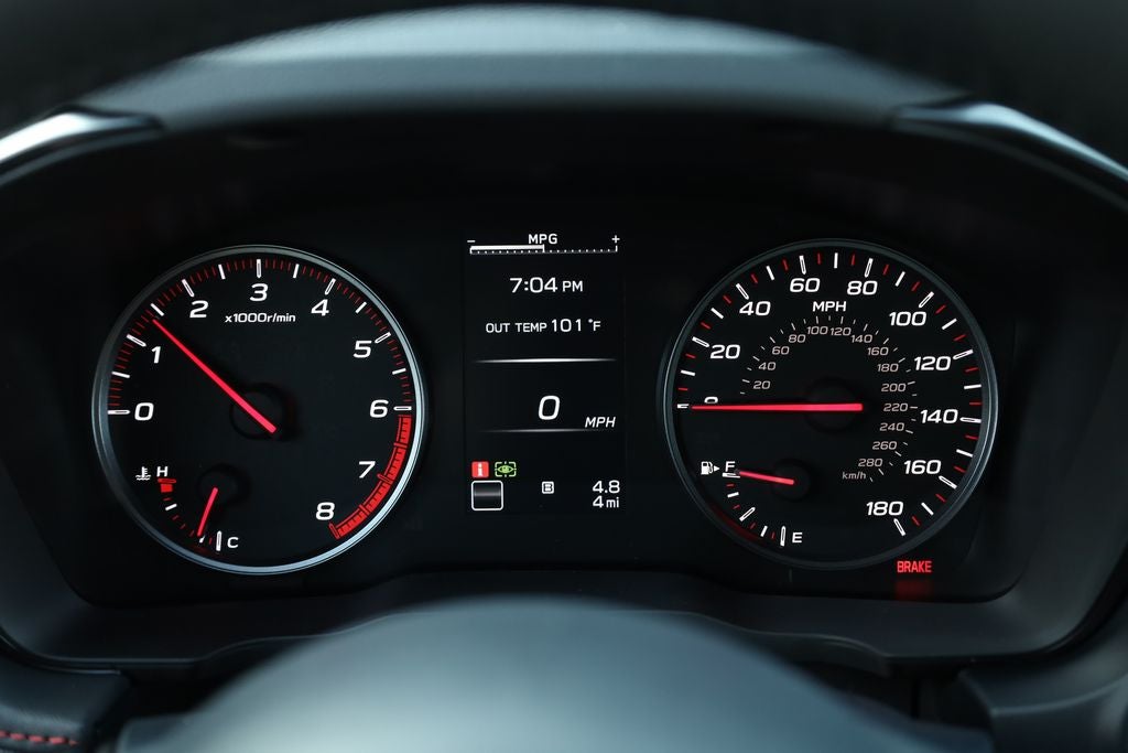 2026 Subaru WRX Premium