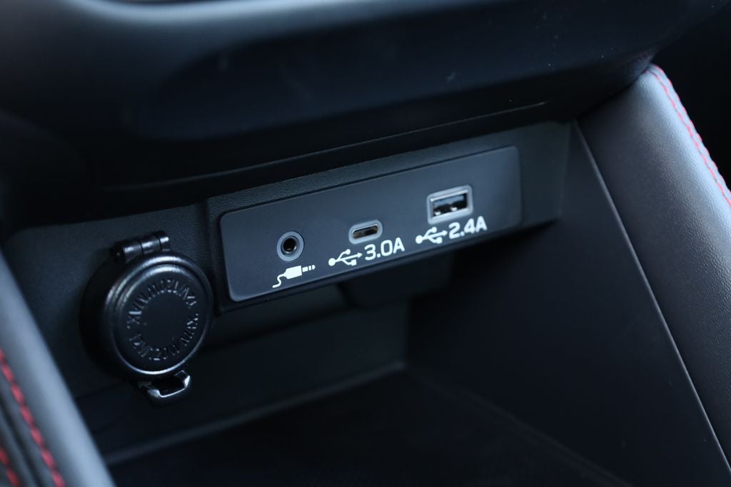 2026 Subaru WRX Premium