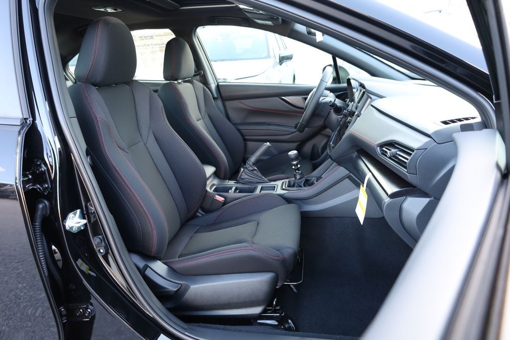 2026 Subaru WRX Premium