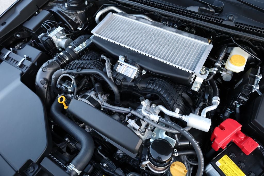 2026 Subaru WRX Premium