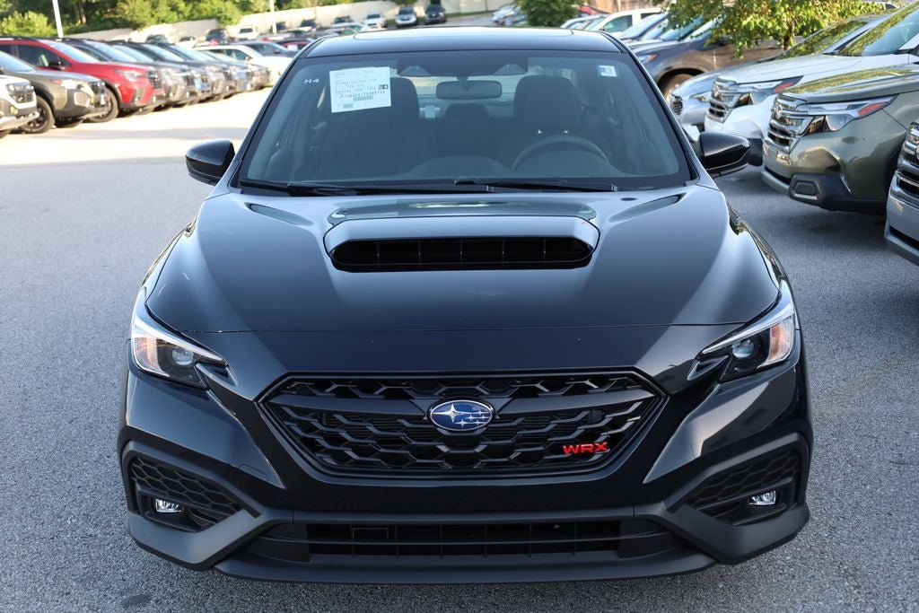 2026 Subaru WRX Premium