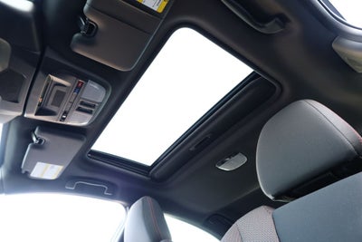 2026 Subaru WRX Premium