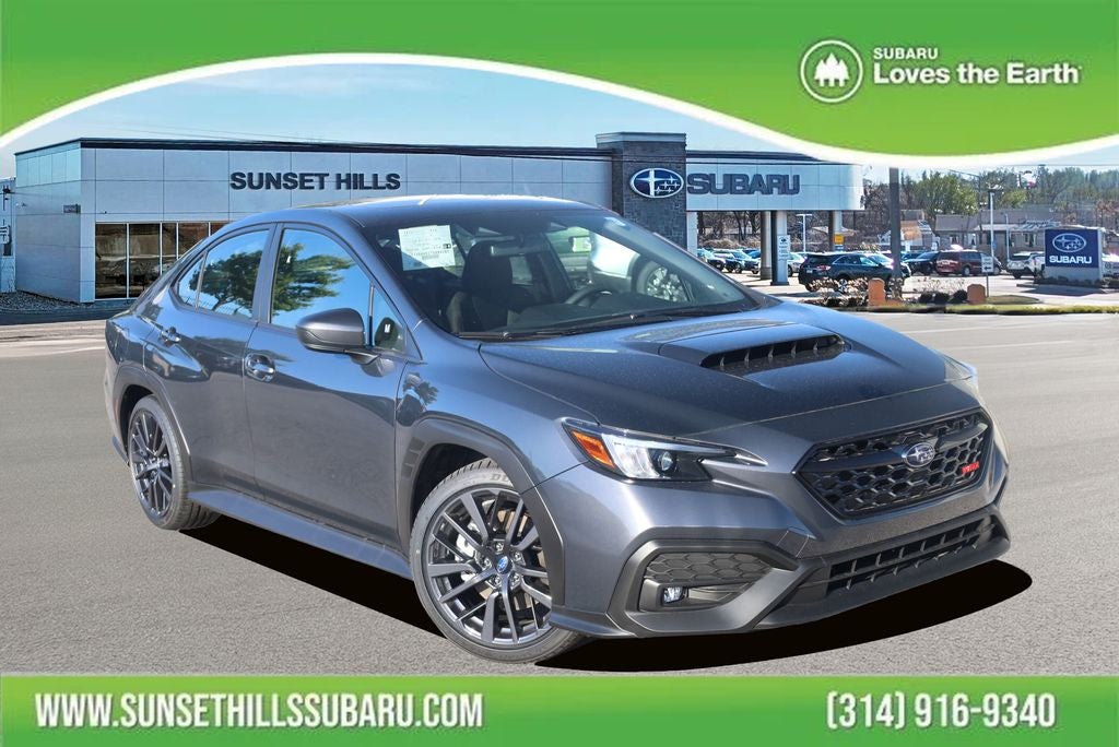 2026 Subaru WRX