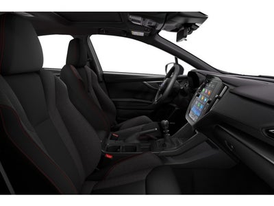 2026 Subaru WRX Premium