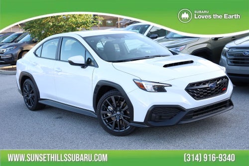 2026 Subaru WRX Base