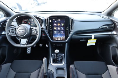 2026 Subaru WRX Base