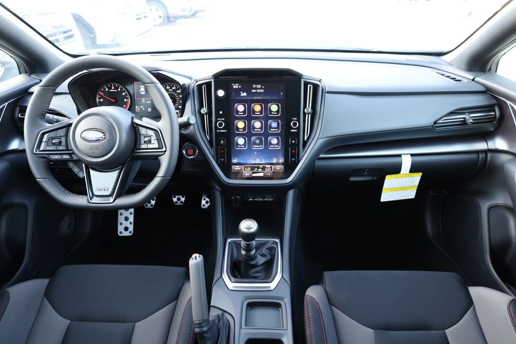 2026 Subaru WRX Base