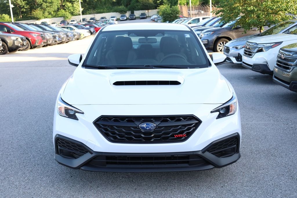 2026 Subaru WRX Base