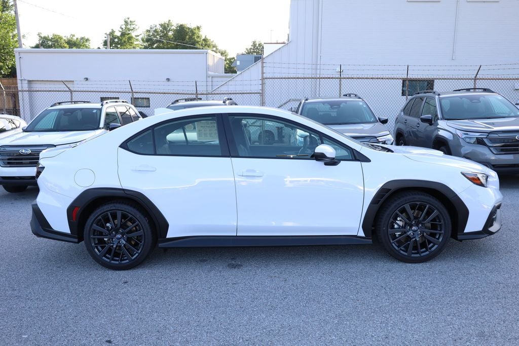 2026 Subaru WRX Base