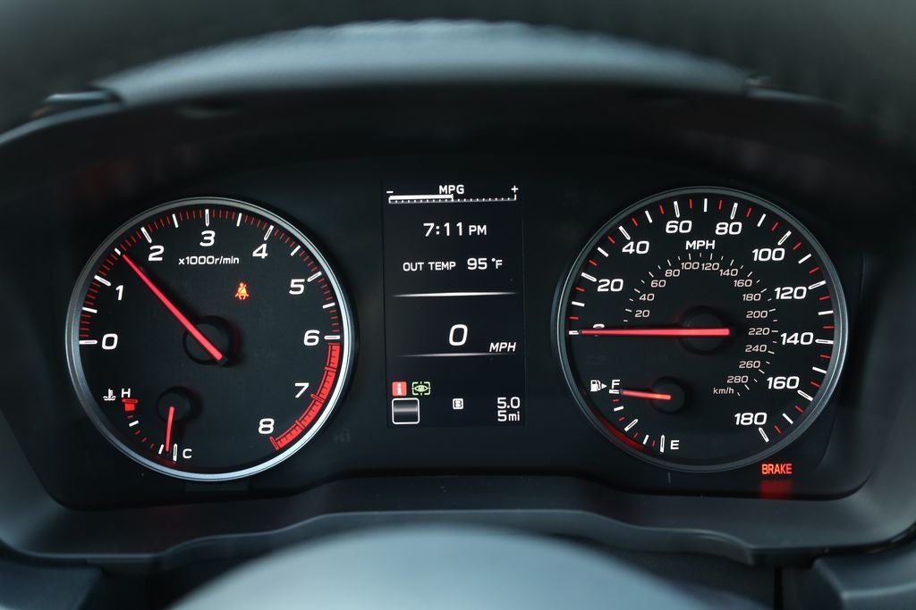2026 Subaru WRX Base