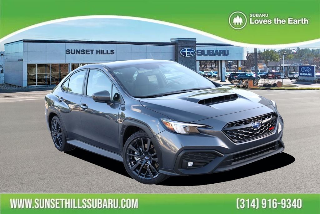 2026 Subaru WRX Premium