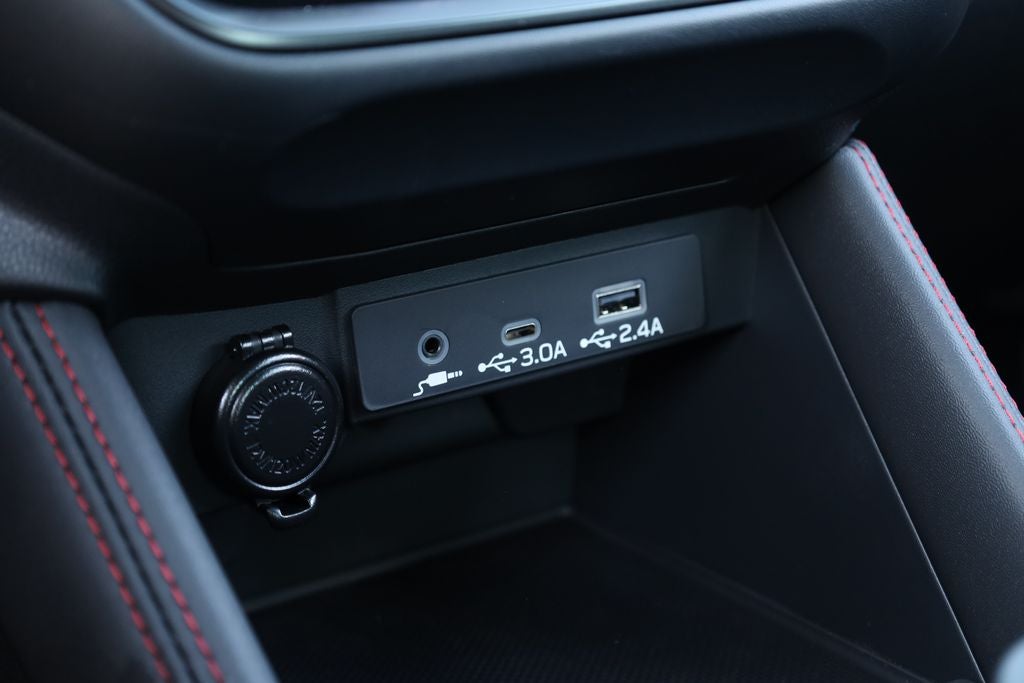 2026 Subaru WRX Premium