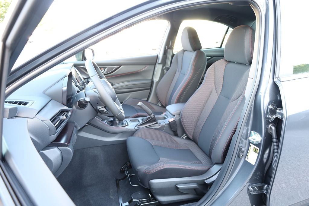 2026 Subaru WRX Premium