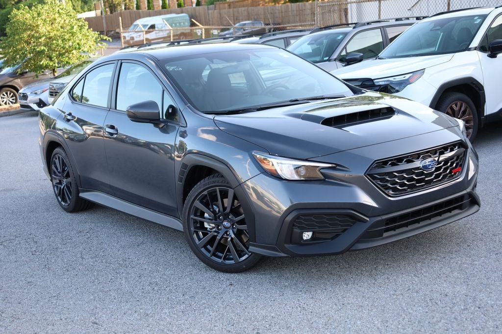 2026 Subaru WRX Premium