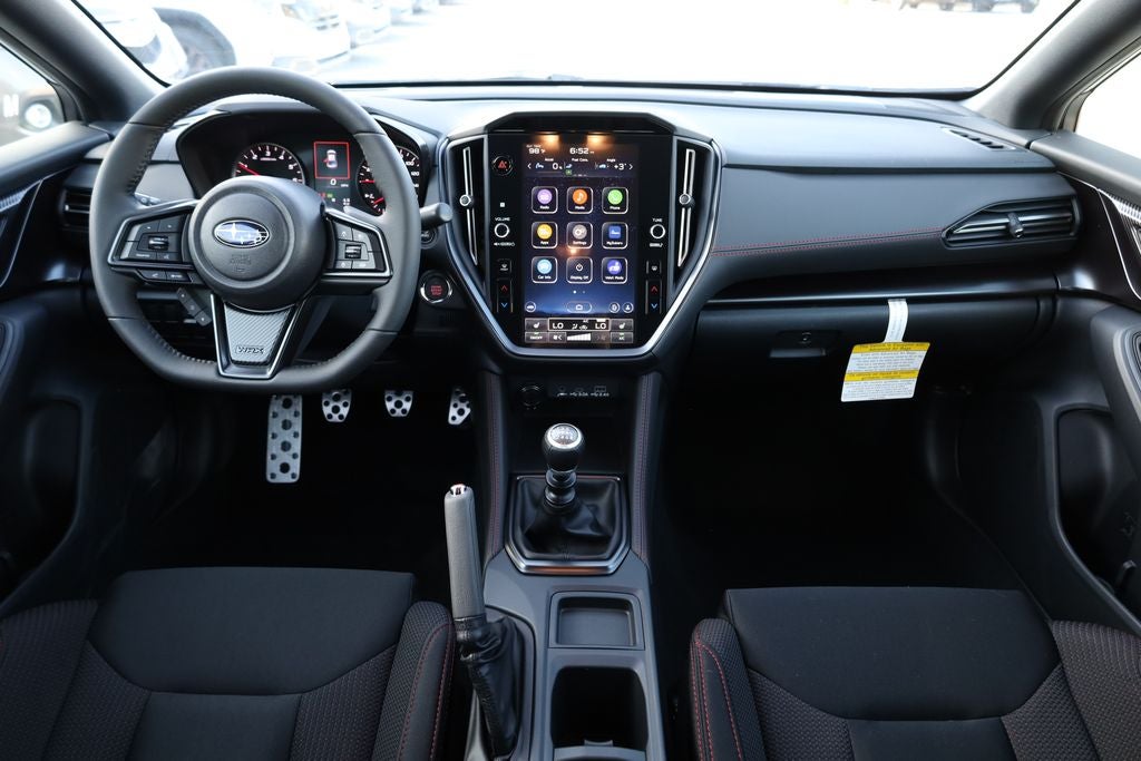 2026 Subaru WRX Premium