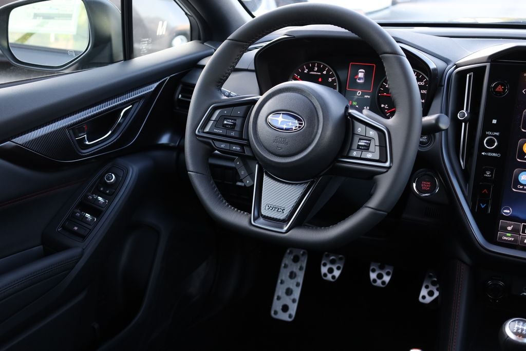 2026 Subaru WRX Premium