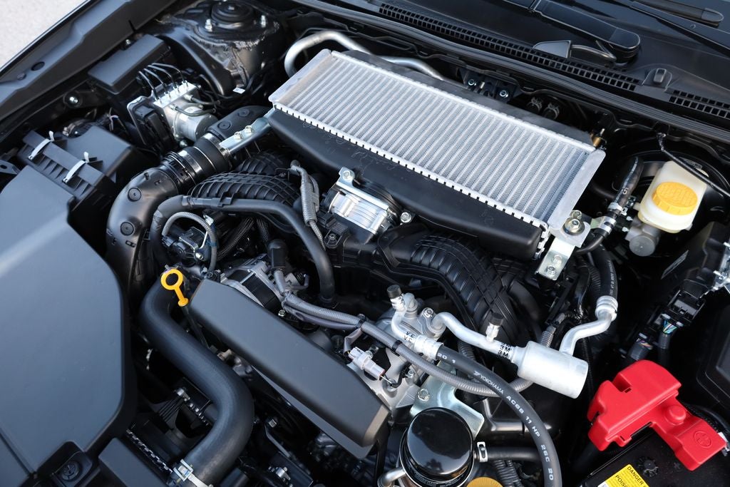 2026 Subaru WRX Premium