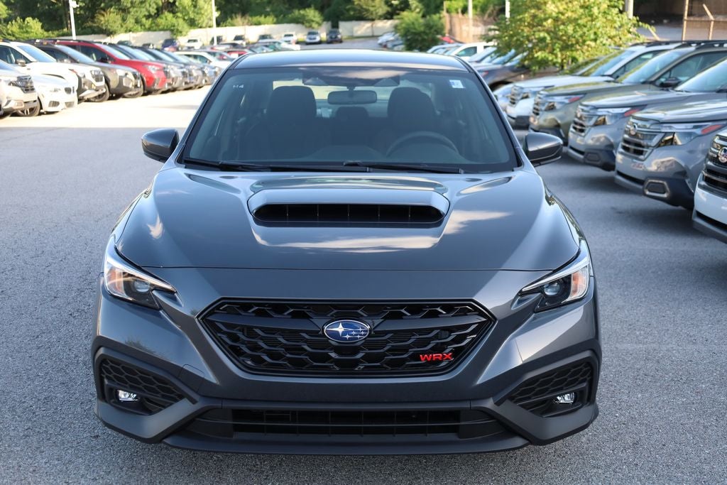 2026 Subaru WRX Premium