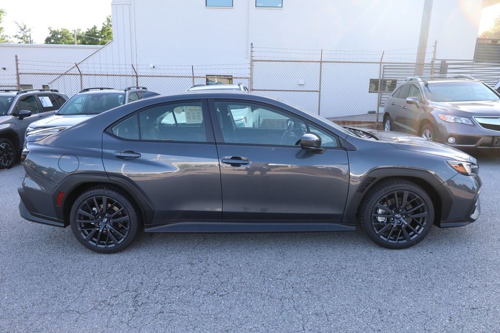 2026 Subaru WRX Premium