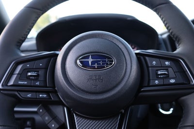 2026 Subaru WRX Premium