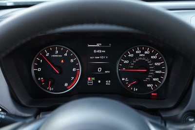 2026 Subaru WRX Premium