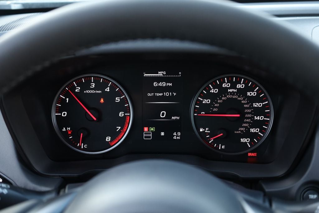 2026 Subaru WRX Premium