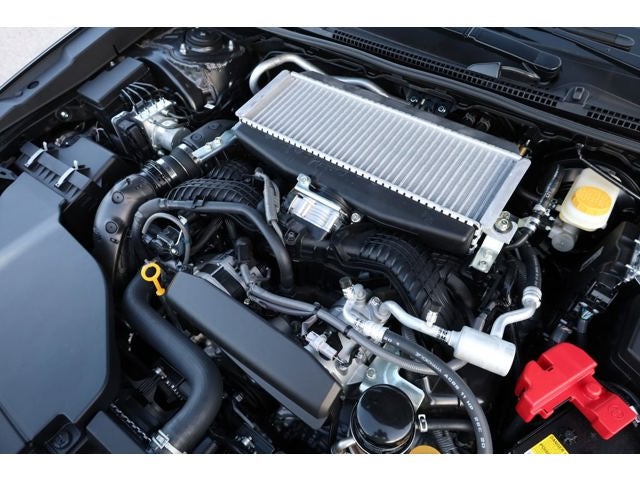 2026 Subaru WRX Premium