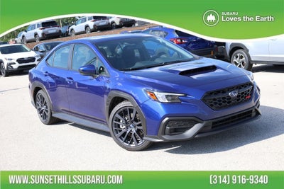 2026 Subaru WRX Base