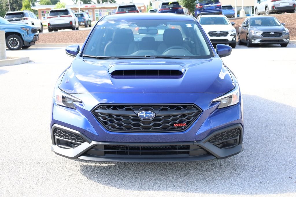 2026 Subaru WRX Base