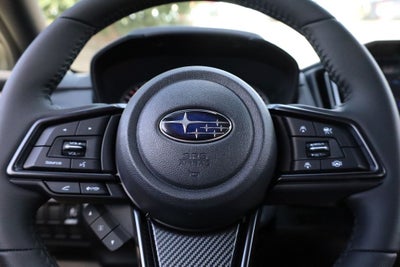 2026 Subaru WRX Base