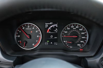 2026 Subaru WRX Base