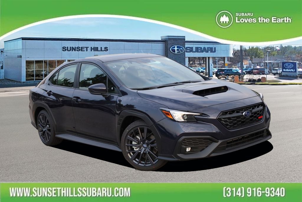 2026 Subaru WRX