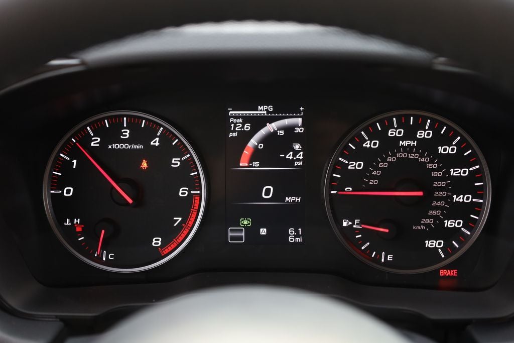 2026 Subaru WRX Premium