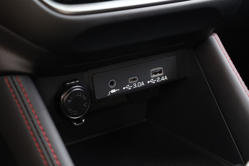 2026 Subaru WRX Premium